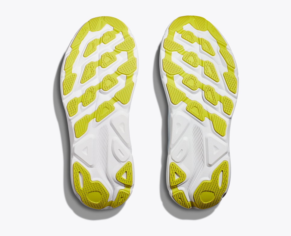Clifton 9 Unisex Sneaker Isblå